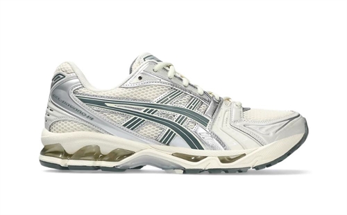 ASICS GEL-KAYANO 14 BIRCH/DARK PEWTER